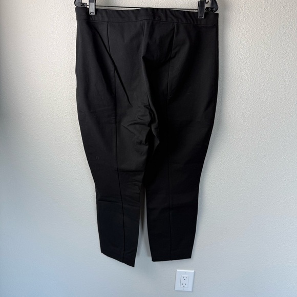 New Everlane The Bi-Stretch Slim Leg Work Pant Black Business Casual Women’s 14 - Picture 7 of 11